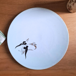 Plat / plateau de présentation