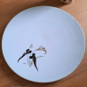 Plat / plateau de présentation