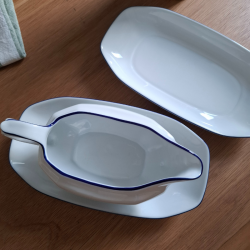 Saucière Seltmann Weiden collection Mirabell