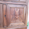 buffet ancien en bois 19e style Louis Philippe