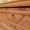 buffet ancien en bois 19e style Louis Philippe