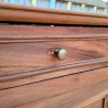 buffet ancien en bois 19e style Louis Philippe