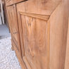 buffet ancien en bois 19e style Louis Philippe