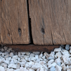 Pupitre à Champagne ou table de remuage ancien