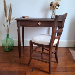 bureau et chaise