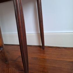 bureau et chaise