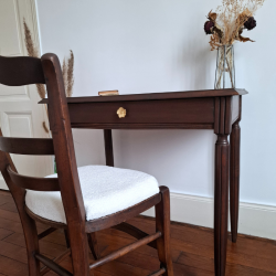 bureau et chaise