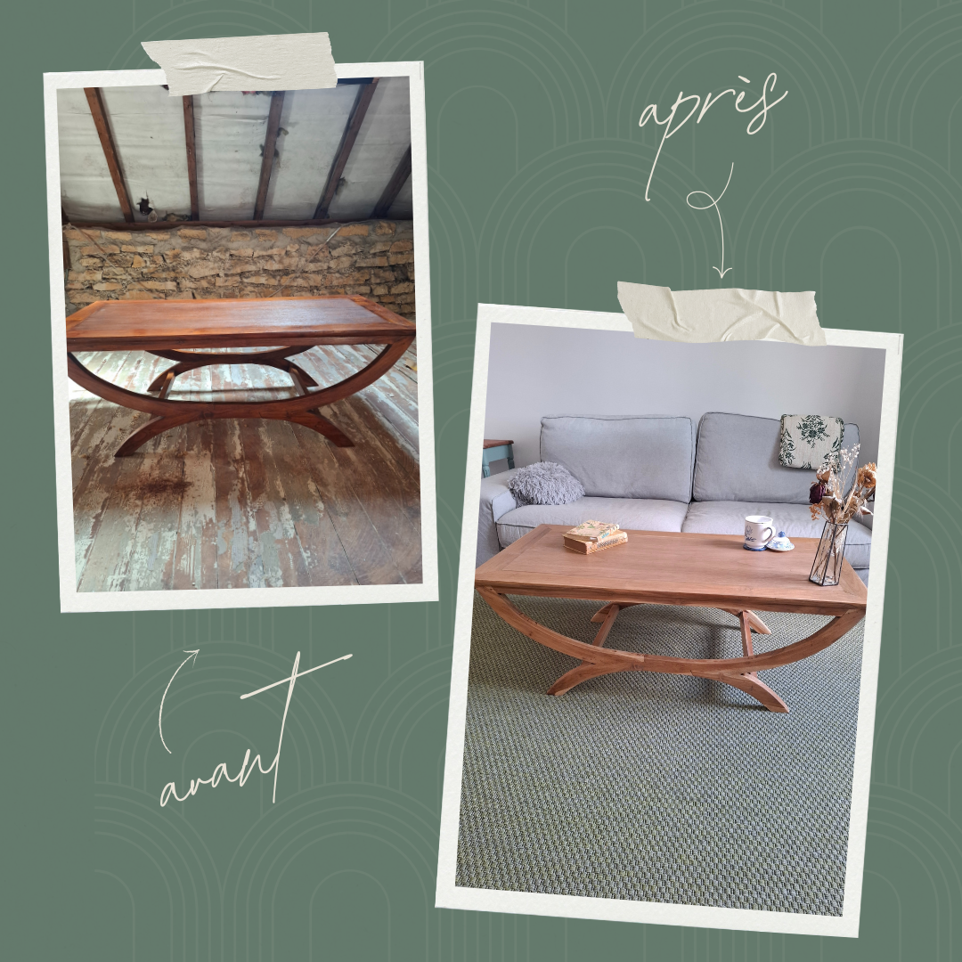 Table basse